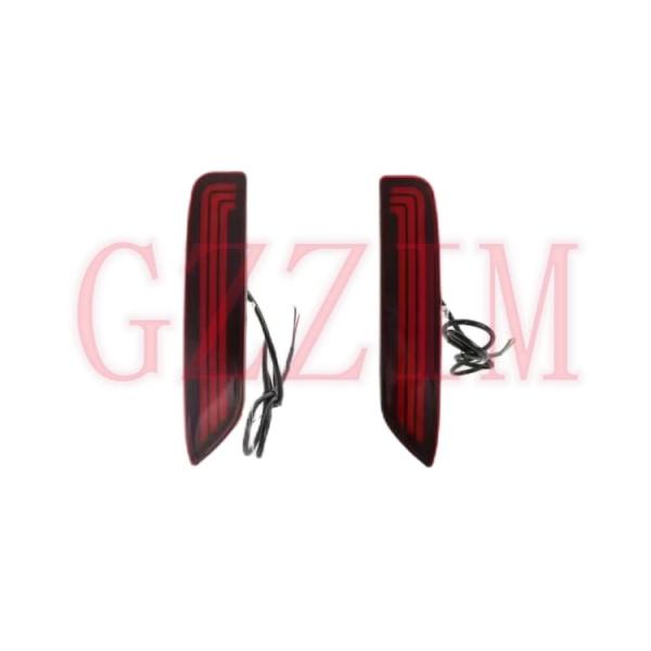 Lámpara de parachoques de automóviles LED personalizada 2023 Mitsubishi Xpander Cross Rear Bumper Light Coches con embalaje original o neutro Disponible