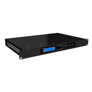 19 Inch Rack Mount Static Transfer Switch PDU ATS with Dual Power Input and Fast Switch Time ≤6ms