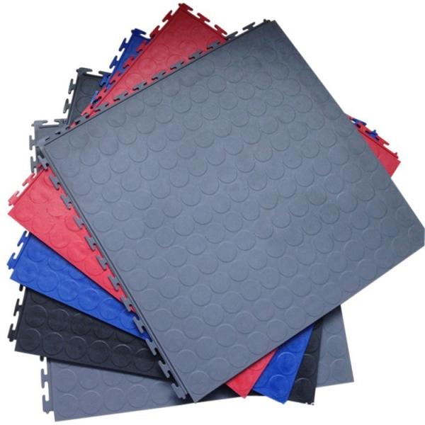 3W Entertainment Mats Plastic Vinyl PVC Flooring Tiles From China Designer & Manufacturer