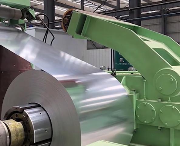 0.38mm SGCC DX51D Galvalume Steel Coil For Construction