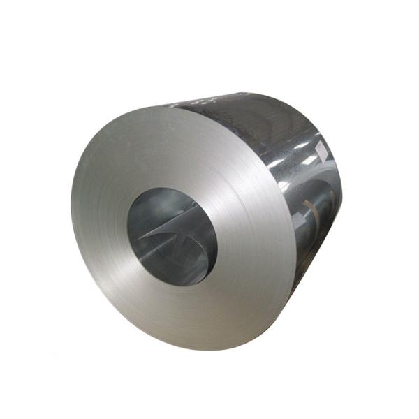 Hot Dipped Galvanized Steel Coil JISG3302 Zero Spangle SGCC / GI Strip Coil
