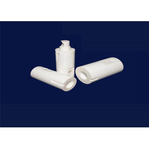 Cutomization Produced Zirconia ZrO2 Ceramic Shaft Rod / Plunger Rod For Pump