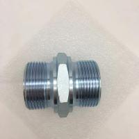 Le zinc trivalent BSP a fileté » des garnitures de tube de tuyau de *14 G5/8