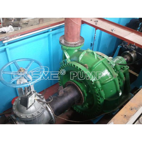 SG100D Sand Mud Mining Ore Suction Centrifugal Dredge Pump CNSME