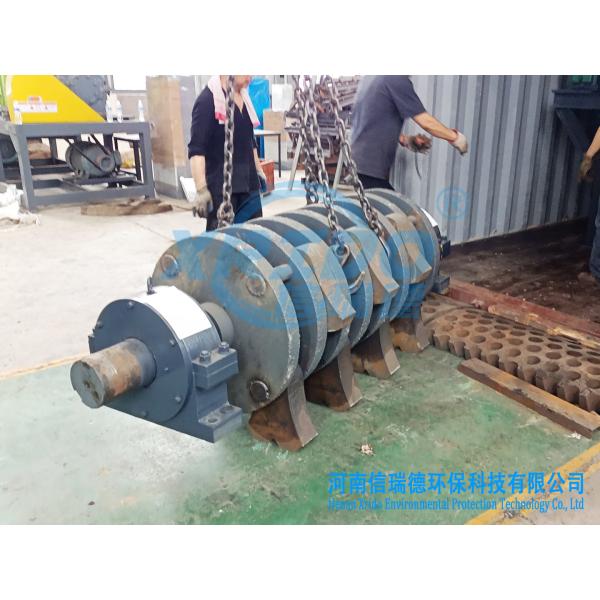 Scrap Iron Metal Steel Hammer Mill Large Scrap Metal Crusher Machine Scrap Metal Crushing Sorting Line