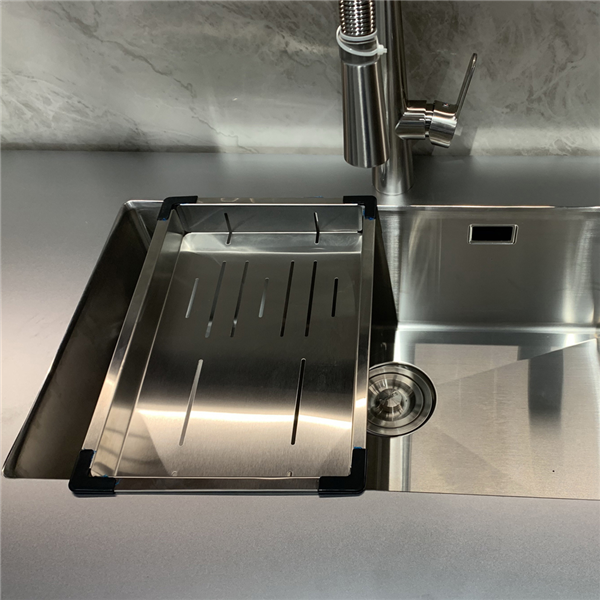 Simple White Modern Kitchen Cabinets SS 304 Modular Powder Coating