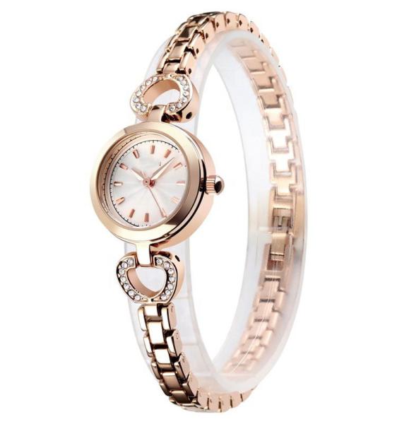 quartz watches for ladies 1408 New Trendy Women Watches With Diamond Quartz Watch Small Dial