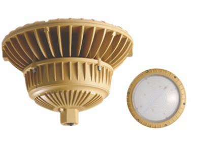 High Luminous Efficiency Explosion Proof LED Light Fixture 150w 2700-3500k