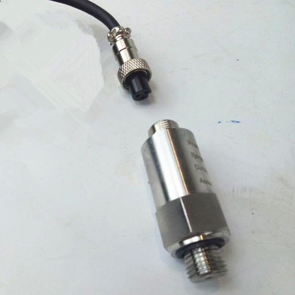 transmissor de pressão hidráulica resistente da interferência 10V