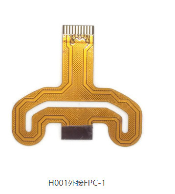 Custom Automobile Wiring FPC Double Sided PCB Circuit Board for New Energy Vehicles