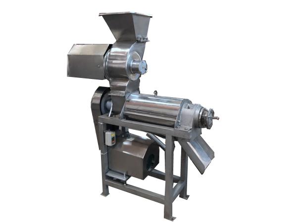 Fruit Vegetable 3.7kw 0.5t/H Food Processing Equipment
