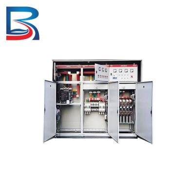 4 Phase Rated Current 2000A Metal Enclosed 11KV GIS Low Voltage Switchgear