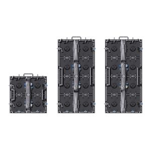 Indoor And Outdoor Rental Display Screens Suitable For Circular, Square, And Curved LED Video Walls, With P1.953mm And P2.6mm Resolutions