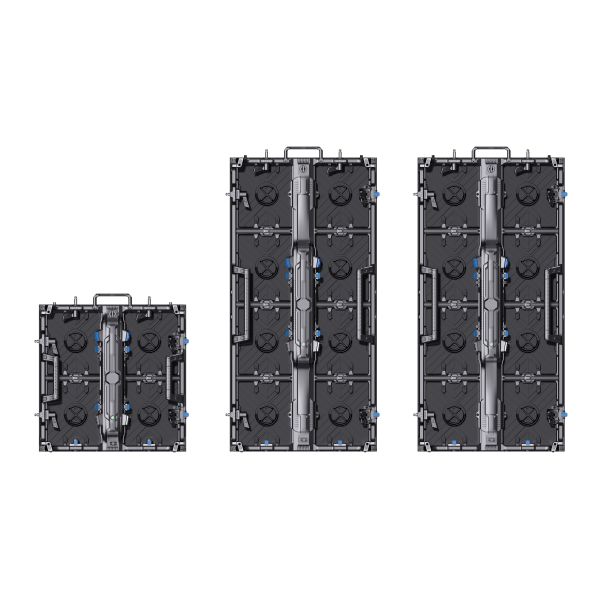 Indoor And Outdoor Rental Display Screens Suitable For Circular, Square, And