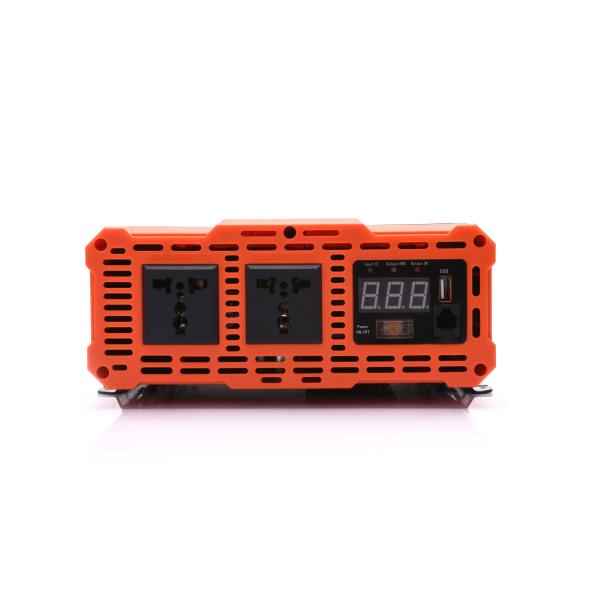 Customizable Logo Off-Grid Hybrid Low Frequency Solar Inverter 3Kw Manufacturer Golden Supplier Solar Inverter