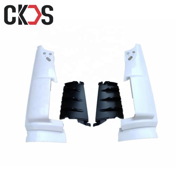 Heavy Japan Truck Isuzu CYZ Panel Corner