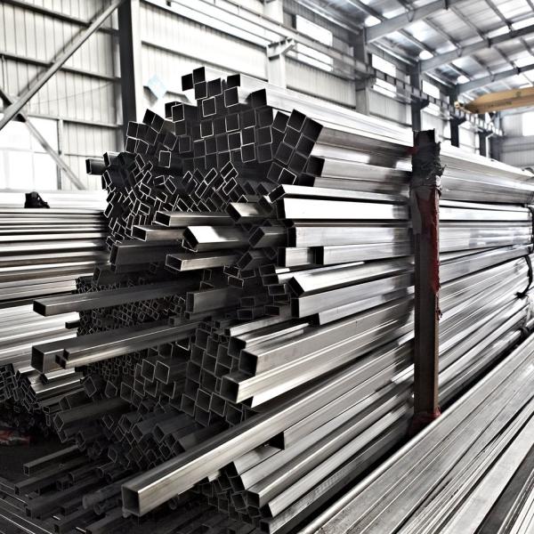 Трубка трубы полости квадрата нержавеющей стали 316 SUS 201 сваренная для здания