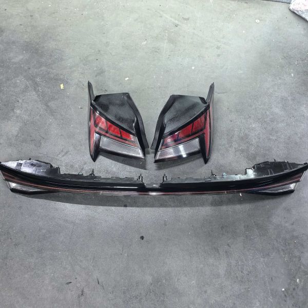 For Hyundai Elantra Tail Light Used Auto Parts LED Combination Tail Lamp Red Genuine Used Car Parts