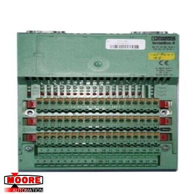 IBS RT 24 DIO 16/16-T PHOENIX Digital I/O Module