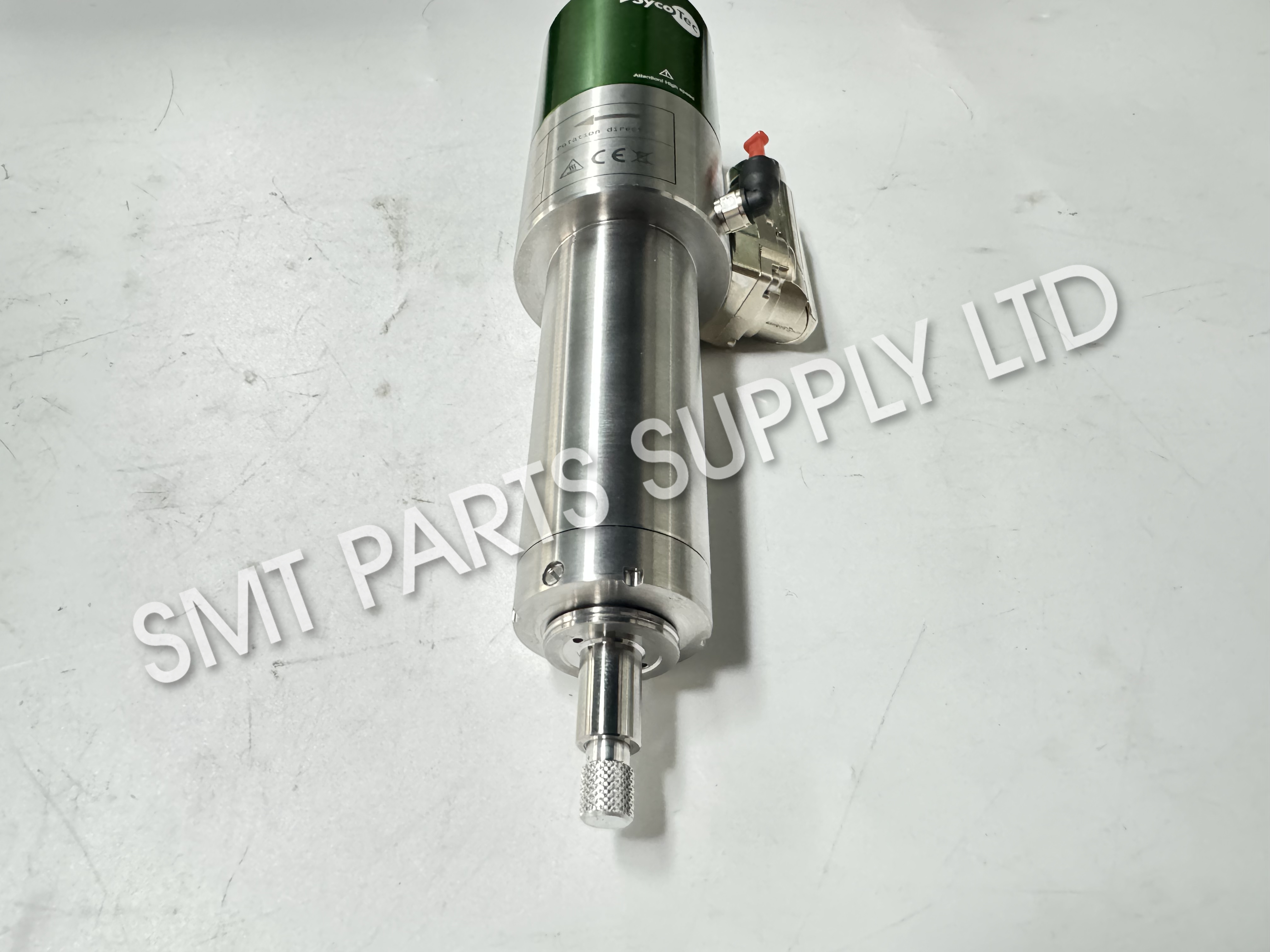 Sycotec HF Motor Spindle 4033 AC ESD OEM для режущей машины для печатных плат оригинальный новый на складе