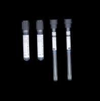 Tubo ESR de alto padrão Tubo de exame de sangue de vácuo Produtos médicos para hospital