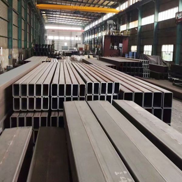 Seamless Square And Rectangular Tubes