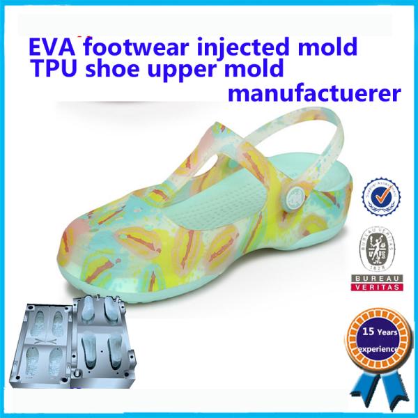 Pvc Transparent sandal man Moulds, Good Quality Pvc colorful shoe Moulds, PVC sandal molds