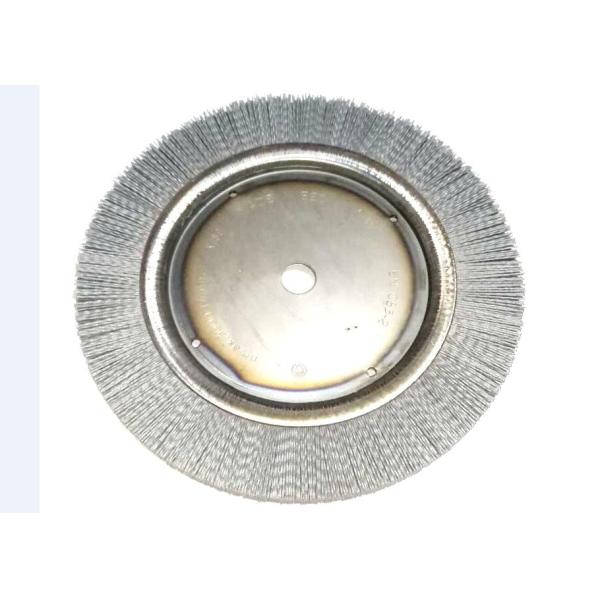High Performance 290mm Abrasive Nylon Wire Silicon Carbide Wire Brush for Deburring