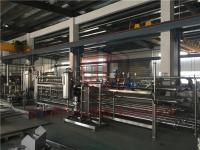 Fruit Pulp Processing Equipment Oil And Milk Bottle Filling Machine 10000LPH