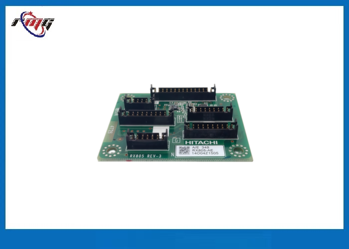 ATM Spare Parts Diebold 368 378 Cassette Board Hitachi RX805-AF REV 5 PCB Board