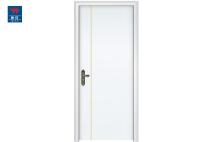 Las 1 2 3 horas brillantes encienden puertas de madera clasificadas de HPL