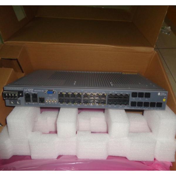 juniper ACX1000-DC,ACX1000 Universal Access Router, DC Version, 1RU, Temperature hardened, Passively cooled, SyncE/1588v2