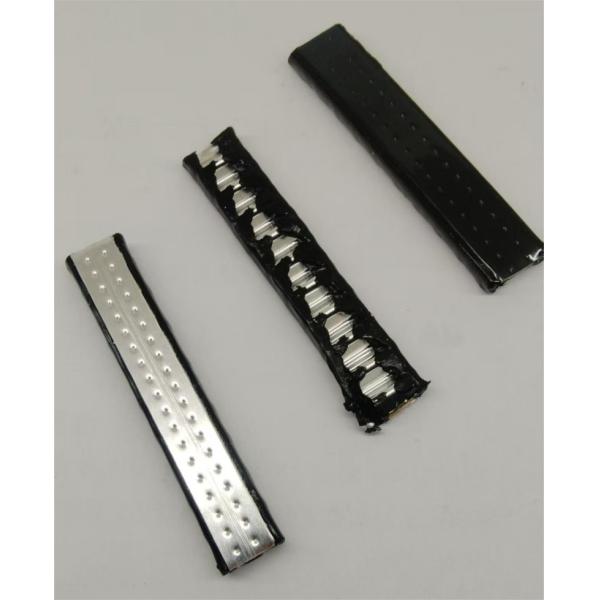 6-20mm Flexible Butyl Aluminum Spacer Bar for Insulating Glass
