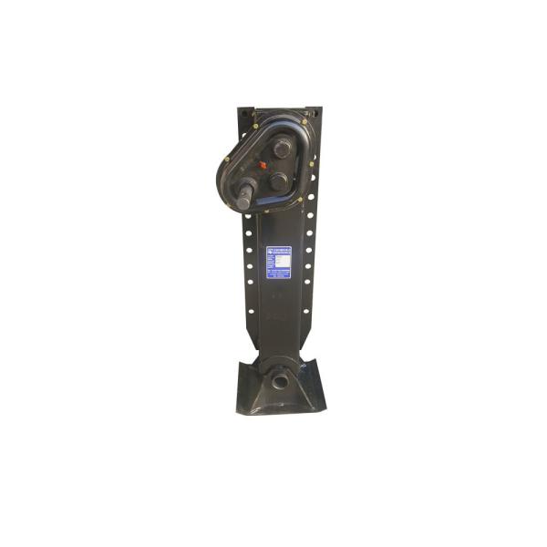 Customizable High Load Capacity Aluminum Landing Gear for Semi Trailers