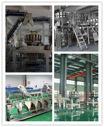 Машина упаковки еды нержавеющей стали 304 80P/M сопенная с утверждением CE