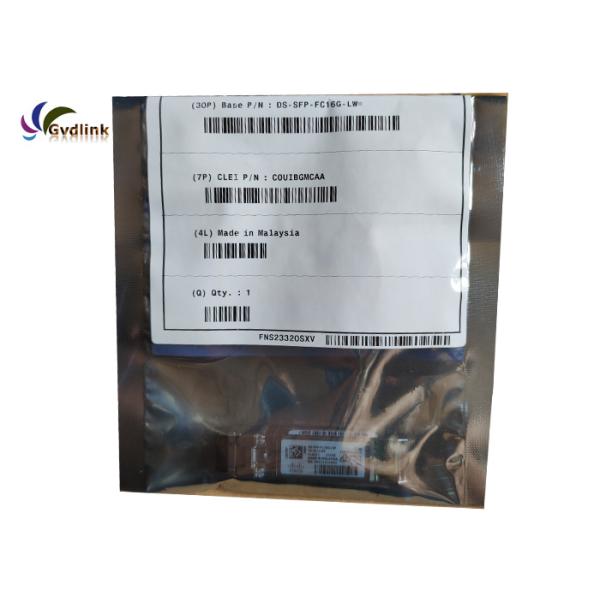 Приемопередатчик DS-SFP-FC16G-LW 1310nm 40G оптически