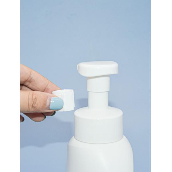 бутылка пены мусса HDPE 300ml пластиковая с печатанием экрана насоса
