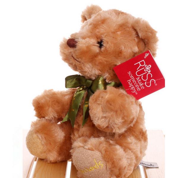 Promotional Genuine RUSS stuffed teddy bear toys gift,  wedding gifts