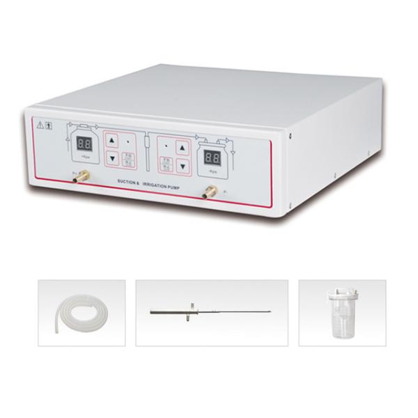 Endoscope portable laparoscopy Irrigation suction pump