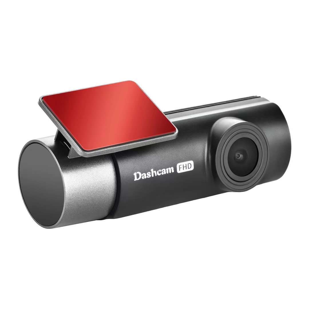 1080P Full HD Car Dash Camera with Night Vision and Wi-Fi Enabled for Smartphone