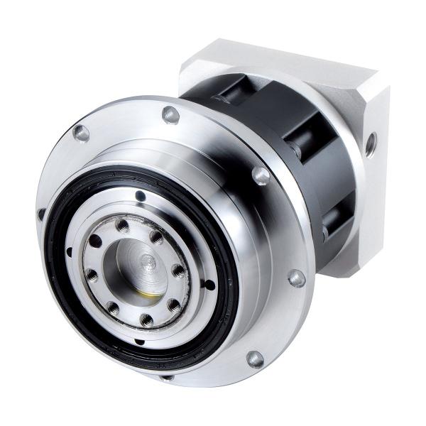 VGH64 Low Backlash 2 Stage Planetary Gearbox With Output Flange
