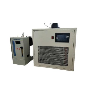 AC220V 50Hz Liquids Freezing Point Tester Cold Filter Point Tester For Oil Products