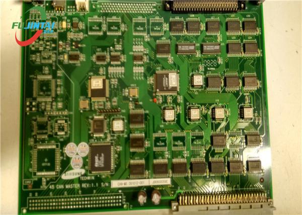 SMT Machine Parts SAMSUNG CP45FVNEO Can MS Board J90600059 IN STOCK