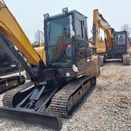 SANY 60pro 6 Ton Second Hand Excavator Small Capacity Used Crawler Excavator