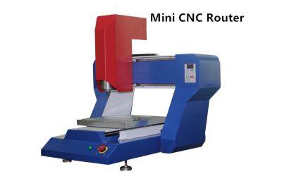 Routeres do router do CNC do elevado desempenho os mini mini/CNC para construir modelam