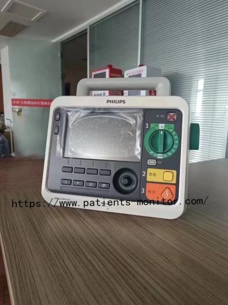 フィリップス DFM100 中古除細動器 公共の場での緊急救助装置