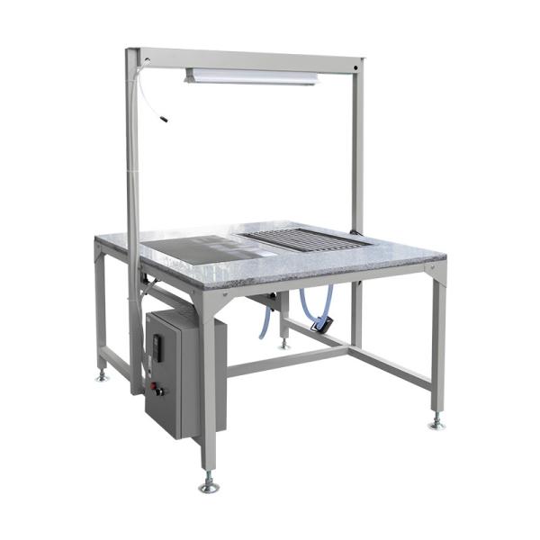 Automatic Silicone Mold Baking Heating Machine for Making Tea Coaster