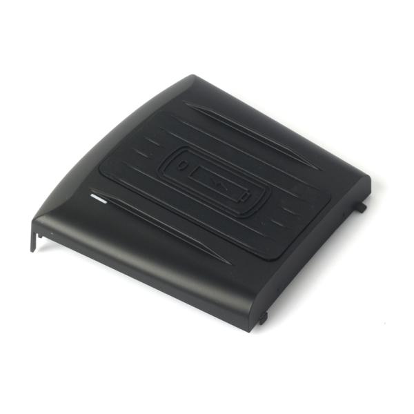 In Car Wireless Charger with qi For TOYOTA CROWN 2018 fast chargers 10W in car chargers with 3 coils