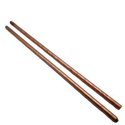 Terra Rod Length de Copperbond 1 medidor 2 medidores 3 medidores