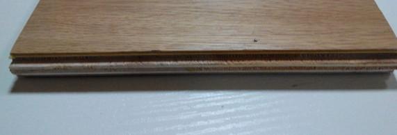 multi-layer prefinished engineered hardwood flooring